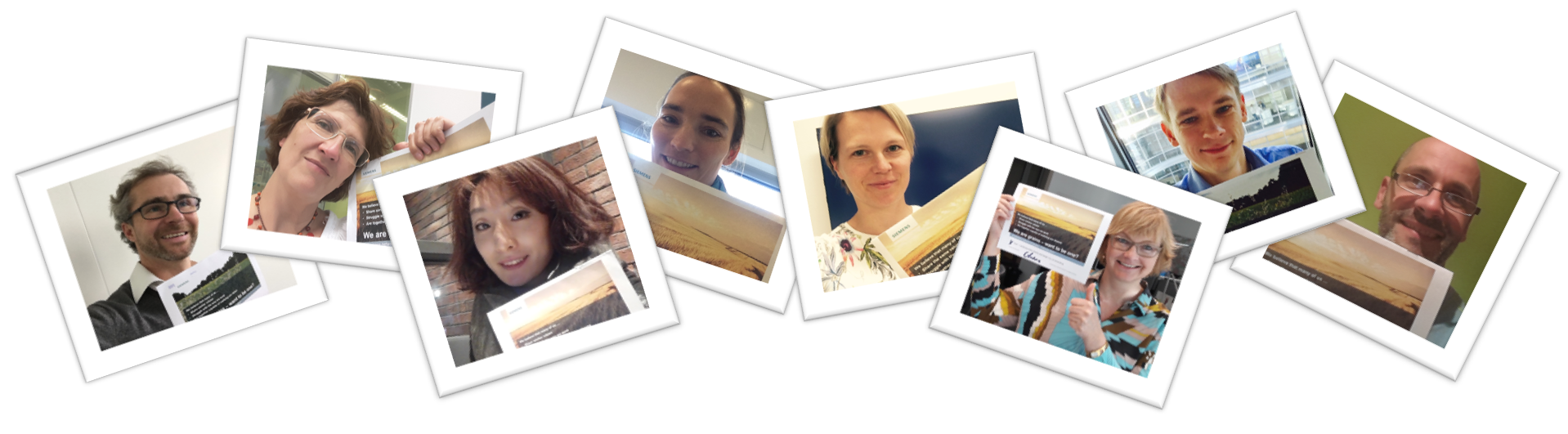 Teilnehmer der grains-Initiative